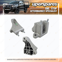 Bottom Engine Mount Bracket for Mazda 2 DE Manual 06/2007-08/2014