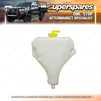 Superspares Overflow Bottle for Honda Accord CM 3.0L V6 06/2003 - 01/2008