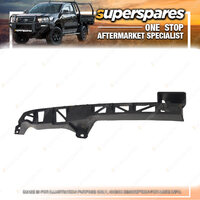 Right Front Long Bumper Bar Support for Mazda 3 BK 10/2004-12/2008