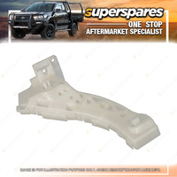 Left Front Short Bumper Bar Support for Mazda 3 BK Sedan 10/2004-12/2008