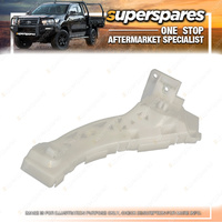 Right Front Short Bumper Bar Support for Mazda 3 BK Sedan 10/2004-12/2008