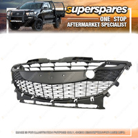 Front Bumper Bar Insert for Mazda 3 Neo Maxx BL SERIES 1 01/2009-08/2011