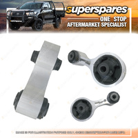 Rear Engine Mount for Mazda 6 GG Auto & Manual Auto & Manual 08/2002-11/2007