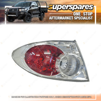 Left Outer Tail Light for Mazda 6 Hatchback Sedan GG 08/2002-11/2007