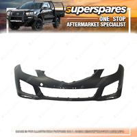 Front Bumper Bar Cover for Mazda 6 Luxury Sport GH 12/2007-02/2010