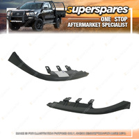 Protege Head Light Mould Right Hand Side for Mazda 323 Ba 07/1994-10/1996