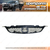 1 pc Superspares Grille for Mazda 323 BJ SERIES 2 12/2001-01/2003