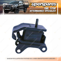 Superspares Rear Engine Mount for Mazda 626 GC MANUAL 02/1983 - 07/1987