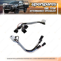 1 pc Superspares Harness for Mazda 626 GC 02/1983 - 09/1987 Brand New