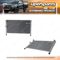 Superspares Air Conditioning Condenser for Mazda 626 Mx6 GE 1993-1996