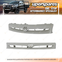 Superspares Grille for Mazda 626 Hatchback GE 01 / 1992 - 07 / 1997