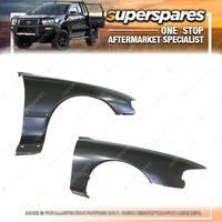 Superspares Guard Right Hand Side for Mazda 626 Ge 01/1992-07/1997