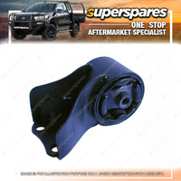 Superspares Rear Manual Engine Mount for Mazda 626 GE 1992 - 1997