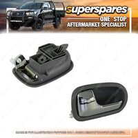 Inner Door Handle Left Hand Side for Mazda 626 GE - GW 1992 - 2002