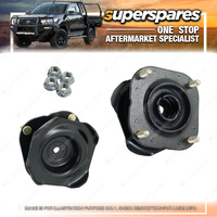 Right Rear Strut Mount for Mazda 626 GF GW SERIES 2 11/1999-8/2002