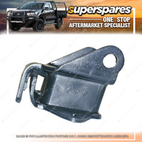 1 pc Superspares Front Engine Mount for Mazda B2600 06/1985 - 11/1990