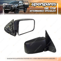 Door Mirror Right Hand Side for Mazda Bravo B2500 UN 01/1999 - 2006