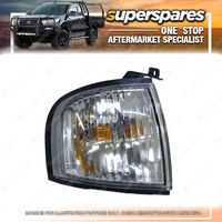 Superspares Right Corner Light for Mazda Bravo B2600 UN2 11/2002-2006