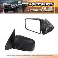 Door Mirror Left Hand Side for Mazda Bravo B2600 UN2 11/2002 - 2006