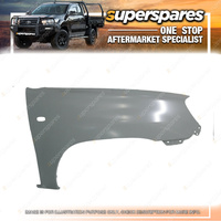 Right Guard for Mazda Bt 50 UN Without Flare Hole Without Flare Holes