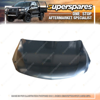 Superspares Engine Bonnet Body Panels for Mazda BT 50 UP UR 10/2011-2016