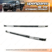 Superspares Front Grille for Mazda E Series Srx 02/1984 - 02/1988