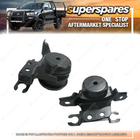 Left Engine Mount for Mazda Tribute 3.0L V6 PETROL Auto Manual AJ