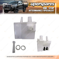 Superspares Washer Bottle for Mazda Tribute Yu-8Z 03 / 2001- Onwards