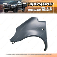 Superspares Left Guard for Mercedes Benz A Class W168 10/1998-02/2005