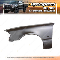 Superspares Left Guard for Mercedes Benz C Class W202 02/1994-10/2000