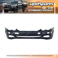 Front Bumper Bar Cover for Mercedes Benz C Class Sedan W203 W/no Washer Jet Hole