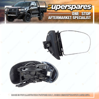 Right Electric Door Mirror Without The Back Cover for Mercedes Benz C Class W203