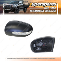 Left Electric Door Mirror Cover for Mercedes Benz E Class W211 SEDAN