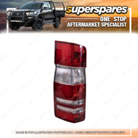 Superspares Left Tail Light for Mercedes Benz Sprinter W906 10/2006-ONWARDS