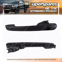 Superspares Tail Gate Handle for Mercedes Benz Vito W638 02/1998-03/2004
