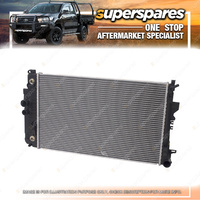 Radiator for Mercedes Benz Vito W639 Diesel Automatic 04/2004-12/2015