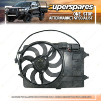 Superspares Radiator Fan for Mini Cooper R50 R53 01/2002 - 08/2004