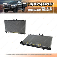 Superspares Radiator for Mitsubishi 380 DB 10/2005-04/2008 Brand New