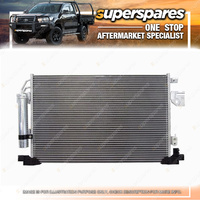 Superspares A/C Condenser for Mitsubishi Asx Xa/Xb 08/2010-On Brand New