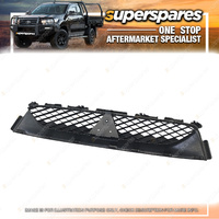 Superspares Grille for Mitsubishi Asx XA 08/2010-08/2012 Brand New