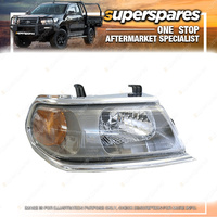Head Light Right Hand Side for Mitsubishi Challenger Pa 09/2000-06/2004