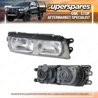 Head Light Right Hand Side for Mitsubishi Galant Hg/Hh 05/1989-04/1993