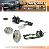 Superspares Blinker Switch for Mitsubishi L300 SA SB 1980 - 1981 Brand New