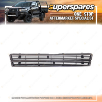 1 piece Superspares Grille for Mitsubishi LANCER CA 09/1988-07/1990