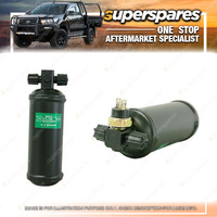 1 pc Superspares Receiver Dryer for Mitsubishi Lancer CC 1992 - 1996