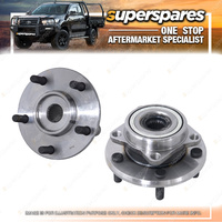 Front Wheel Hub Bearing for Mitsubishi Lancer Sedan Coupe CE - CH