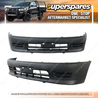 Front Bar Cover With Fog Light Holes for Mitsubishi Lancer Sedan CE SERIES 2