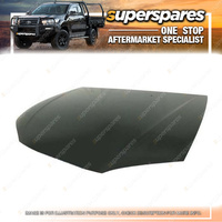 Superspares Bonnet for Mitsubishi Lancer Coupe CE 07/1996 - 07/2003