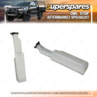 Superspares Overflow Bottle for Mitsubishi Lancer Sedan CE 07/1996-06/2002