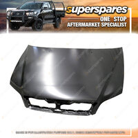 1 piece Superspares Bonnet for Mitsubishi Lancer CG 07/2002-07/2003